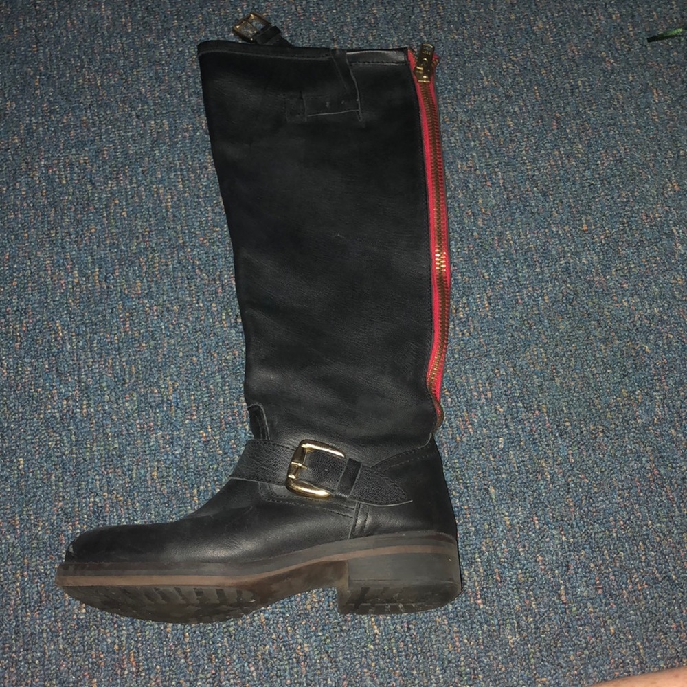 Steve Madden knee high boots